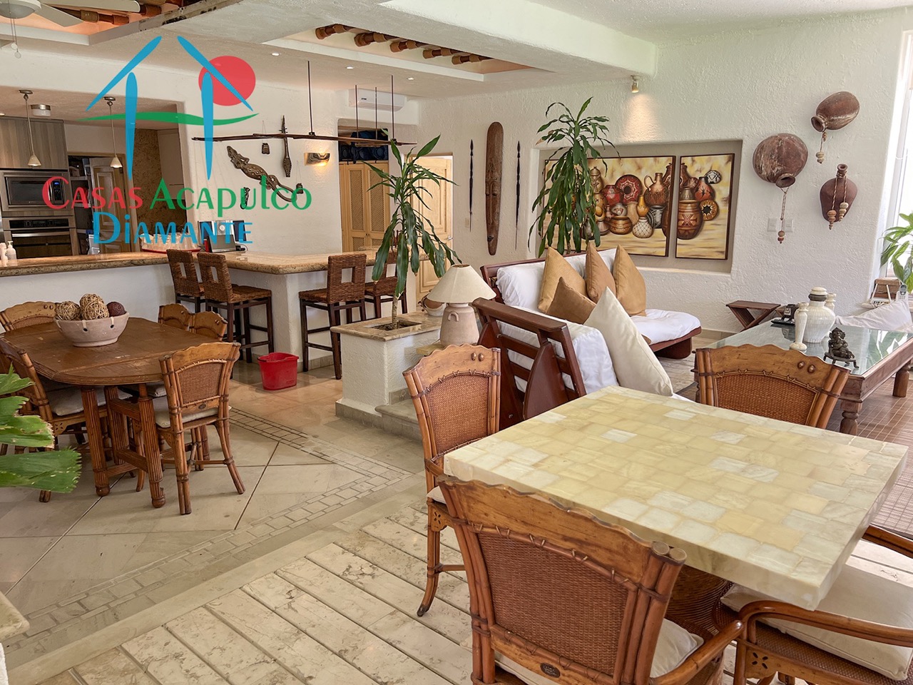 Son Vida Formentera 4 - Estancia 1